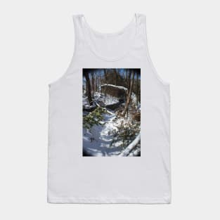 Winter Wonder Tank Top